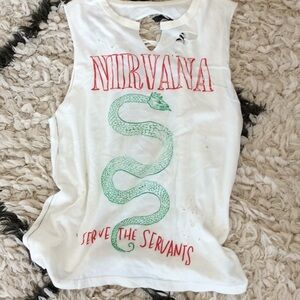 TRUNK LIMITED NIRVANA TEE S